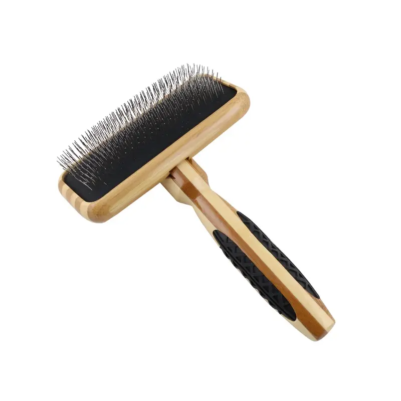 Bass Brush Slicker Brush-Med