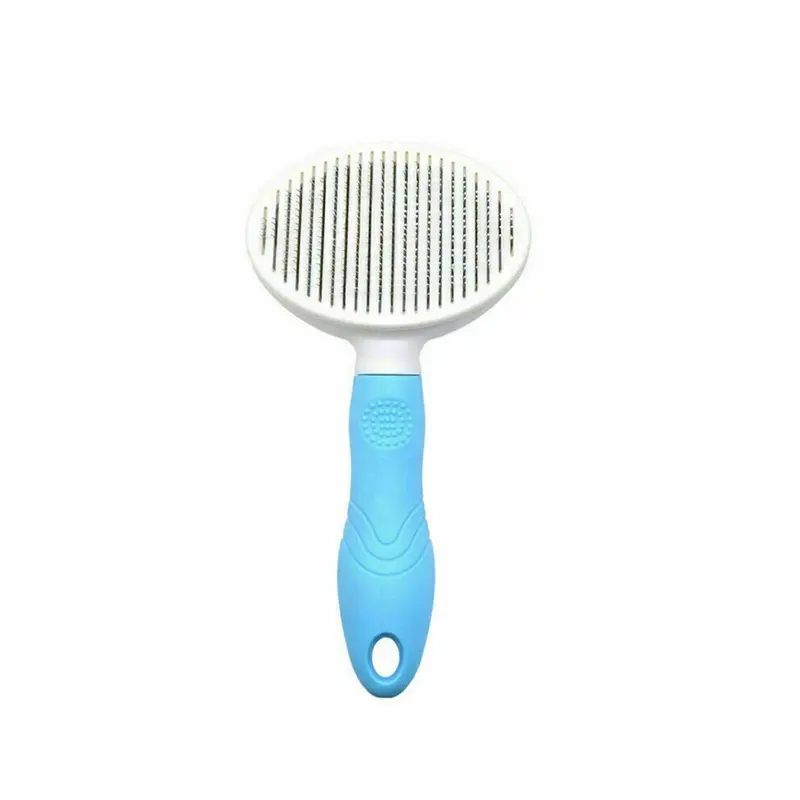 Blue (Blue) Hair Comb Cleaner Brush Hair Brush