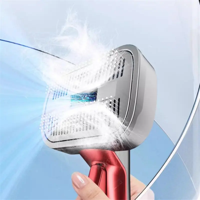 Exogio Pet Dog Hair Brush Vacuum Attachment Grooming Kit For