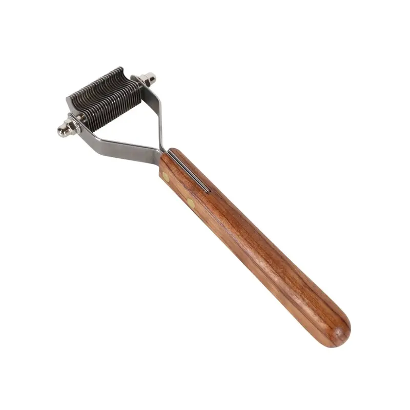 Wooden Coat King Super Fine 26 Blade