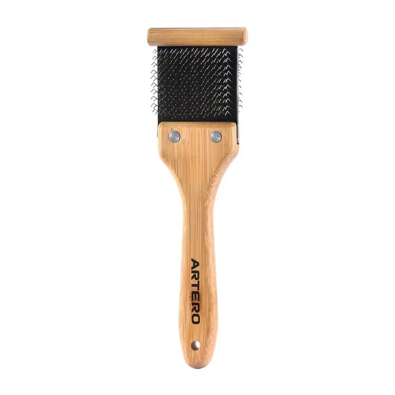 Artero Double Flexible Brush (2 In 1) (S - Nature Collection) 2In