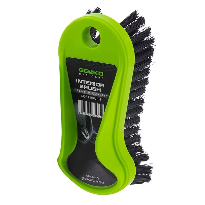 Gecko Soft Interior Brush
