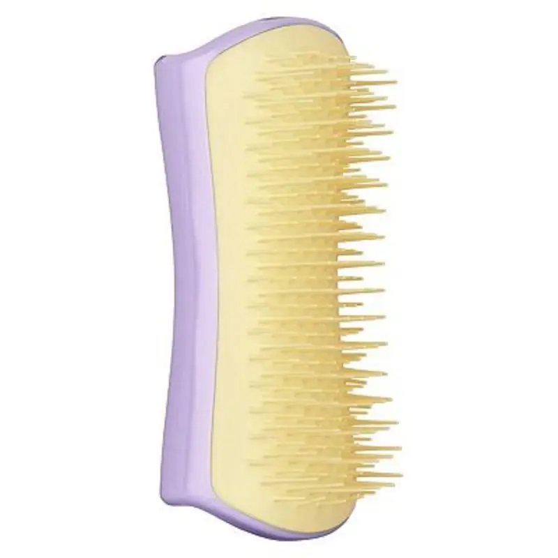 Tangle Teezer Pet Detangling Brush Small - Lilac / Yellow
