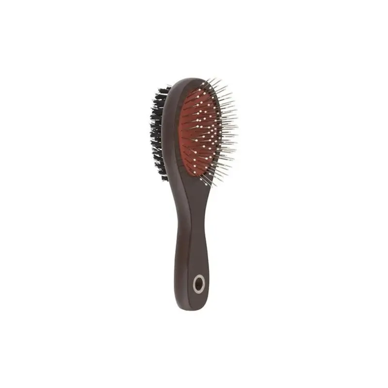 Aloe Care 00550 Combo Dog Grooming Brush Small