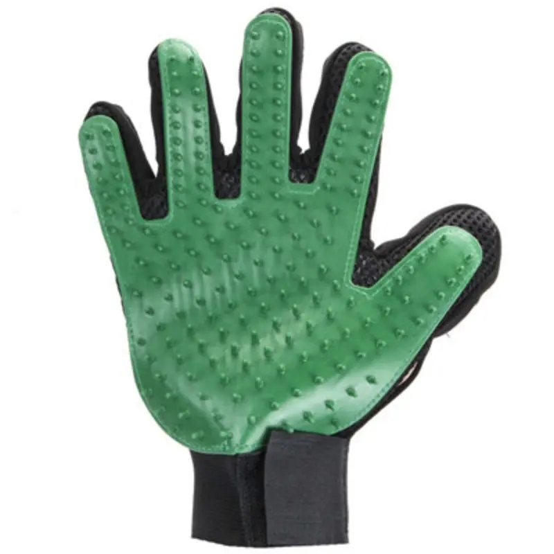 B&Q Pet Grooming And Deshedding Glove