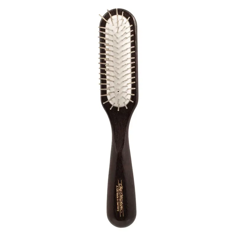 Chris Christensen 20mm Ice Slip Dematting Oblong Brass Pin Brush