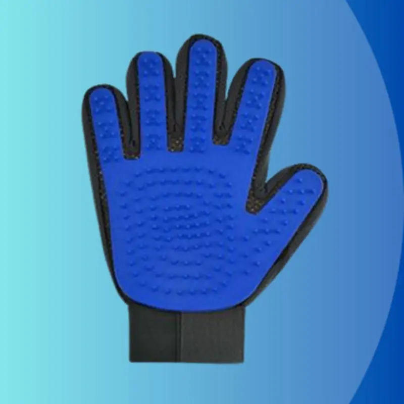Eco Bag Easy Groom Glove For Dogs & Cats Stress Free Grooming