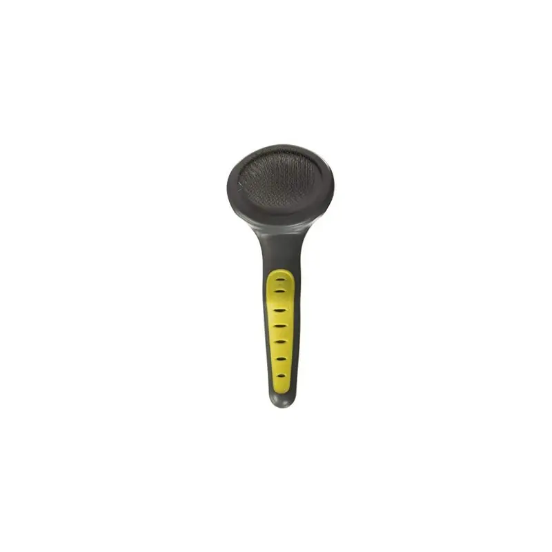 Jw Gripsoft Grooming Sml Slicker Brush Soft Pin