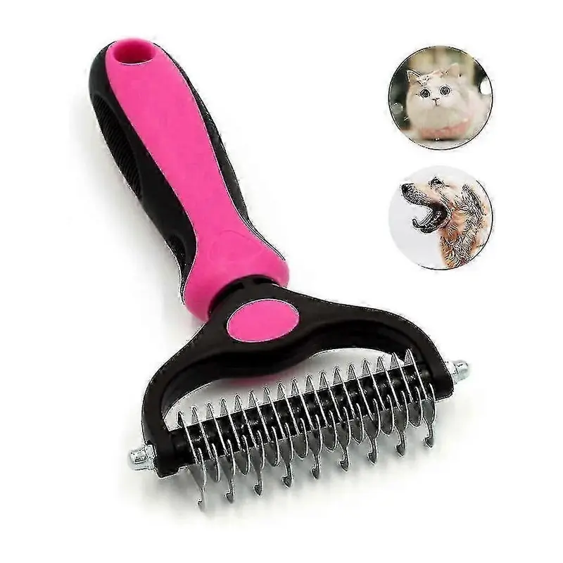 Kikidex (As Show, One Size) Keep Your Dogs And Cats Mat And Tangle-Free