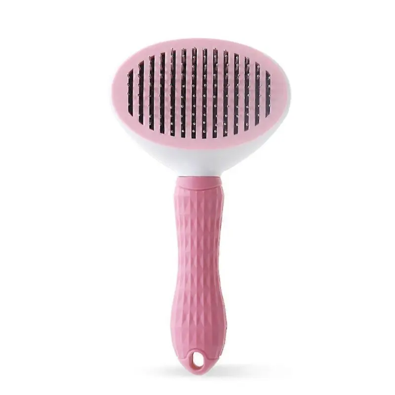 Pink ( 1) Pet Brushes, Dog Brush Cat Brush Size 1