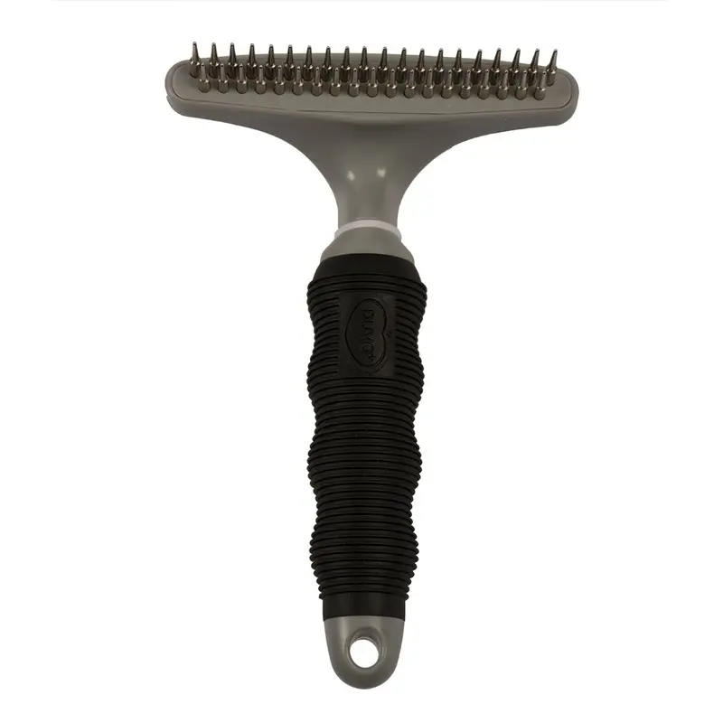 Duvoplus Noir Anti-Knot Dog Comb Pins Size 20