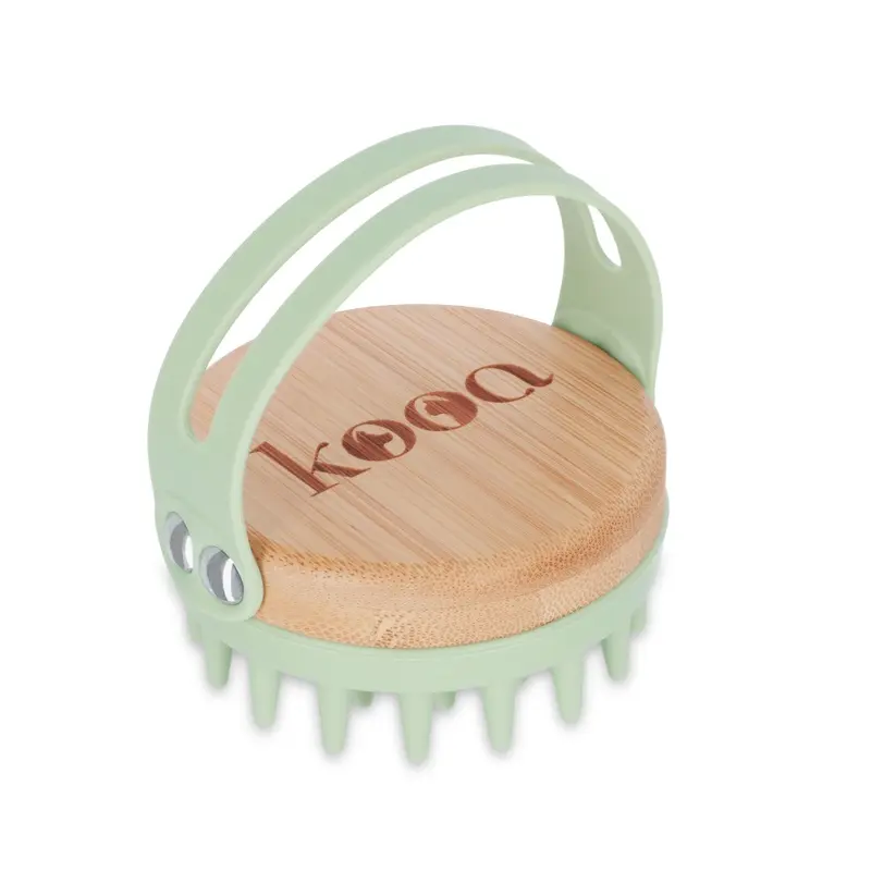 Kooa Massage Brush For Cats - 7 X 4Cm (Diameter X H)
