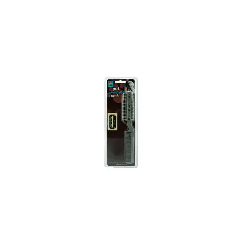 Amerimark Kole Ki-Di230 Pet Grooming Comb One Size