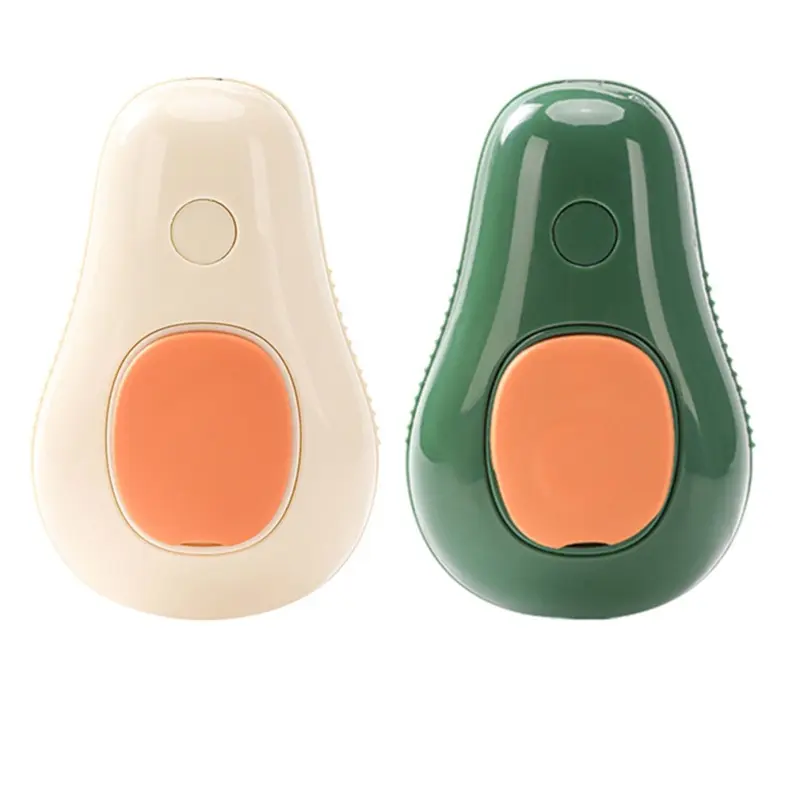 Cat Steam Brush Electric Cat Hair Brush Pet Dog Brush