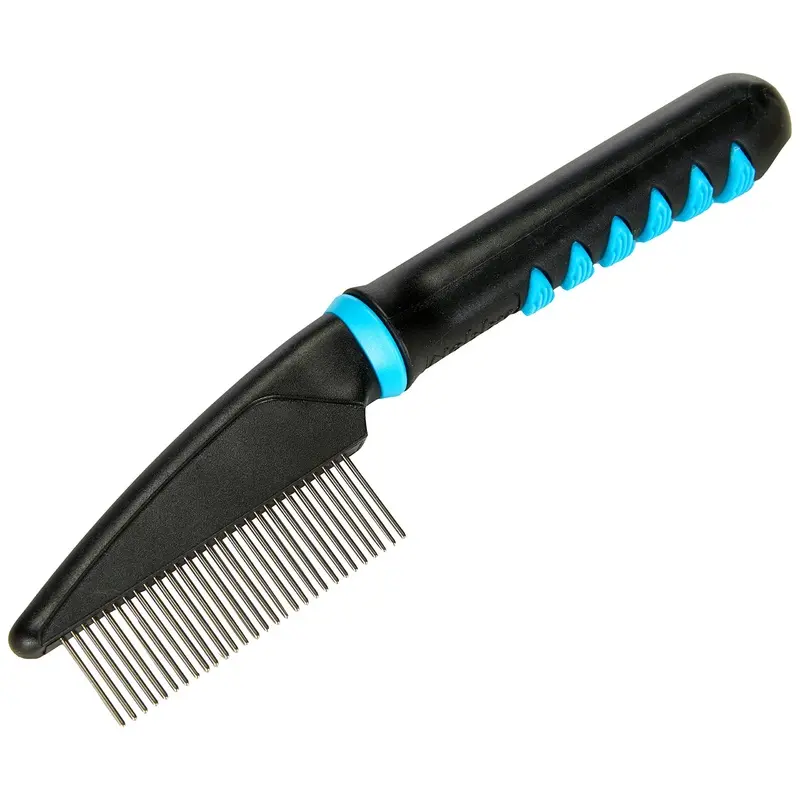 Nobby Comfortline Detangling Comb with Rotating Tines Medium 29 Teeth