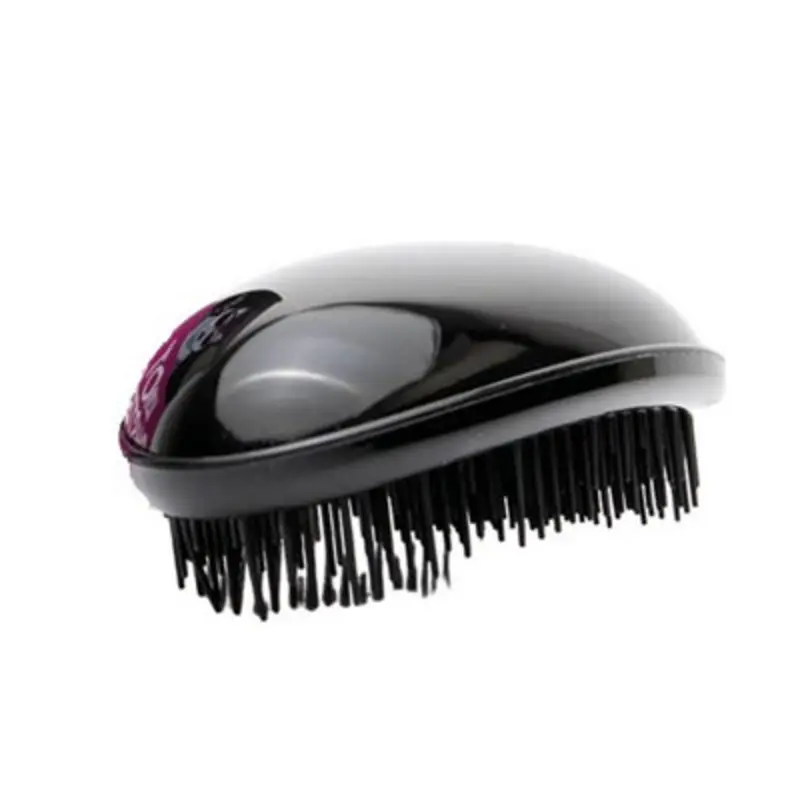 B&Q Groomi Pet Care Dog Brush (One Size) Black