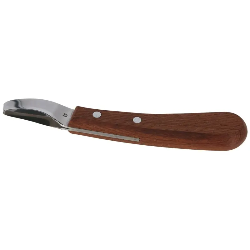 Kerbl Marron Double-Edged Rennet Profiloop