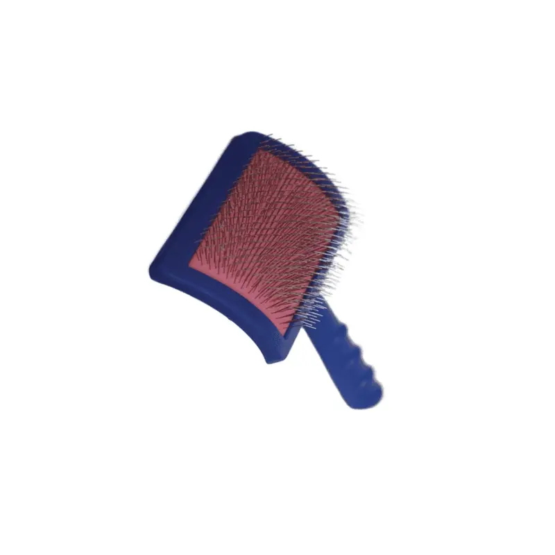 Show Tech Tuffer than Tangles Short Pin Slicker Brush
