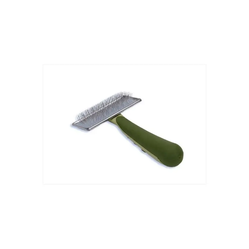 Coastal Pet Products 770002 W403 Cat Soft Slicker Brush Med Small
