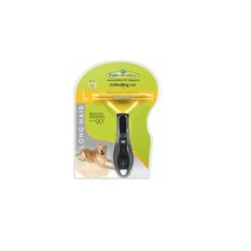 Spectrum Brands Pet 203103 Long Hair De-Shedding Tool, Large