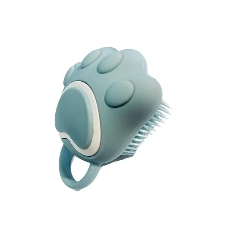 Tianfu Dog Bath Brush Pet Shampoo Brush For Soothing Massaging Washing Deshedding