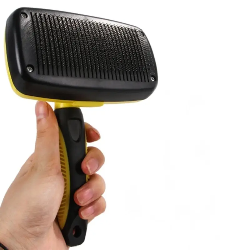 Keshen Golden B10305 Steel Needle Comb Wire Comb Retriever Pet Supplies Size 1