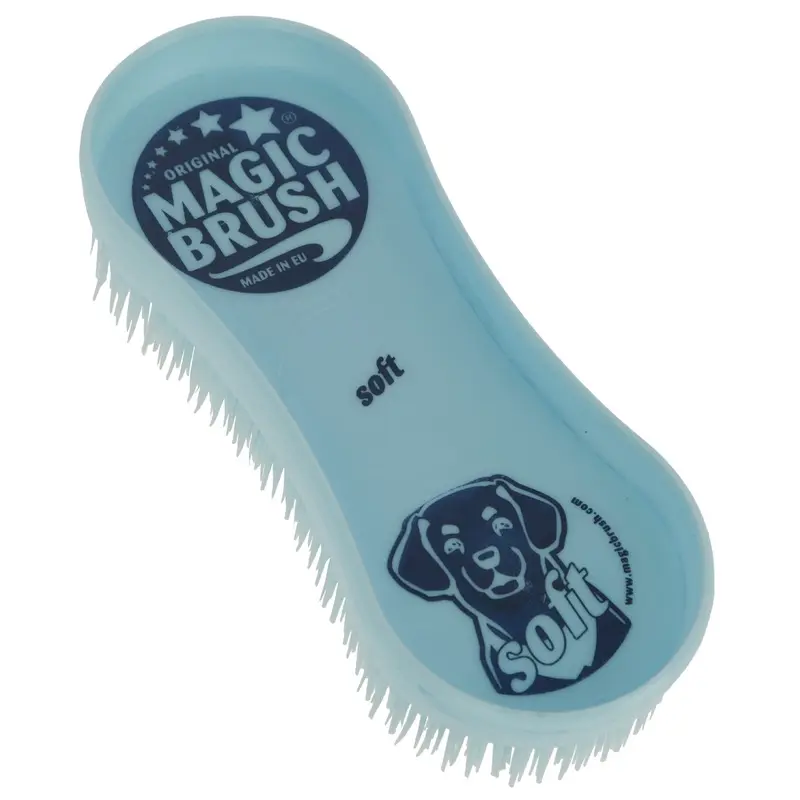 Kerbl 81954 MagicBrush Dog Soft Ocean Blue, 0.056 kg, Blue