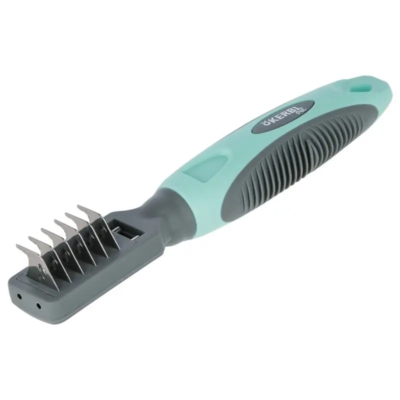 Kerbl Vert Curry Comb