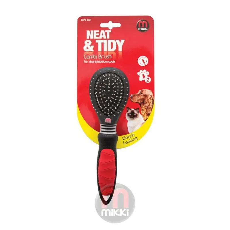 Mikki Combi Brush Sml