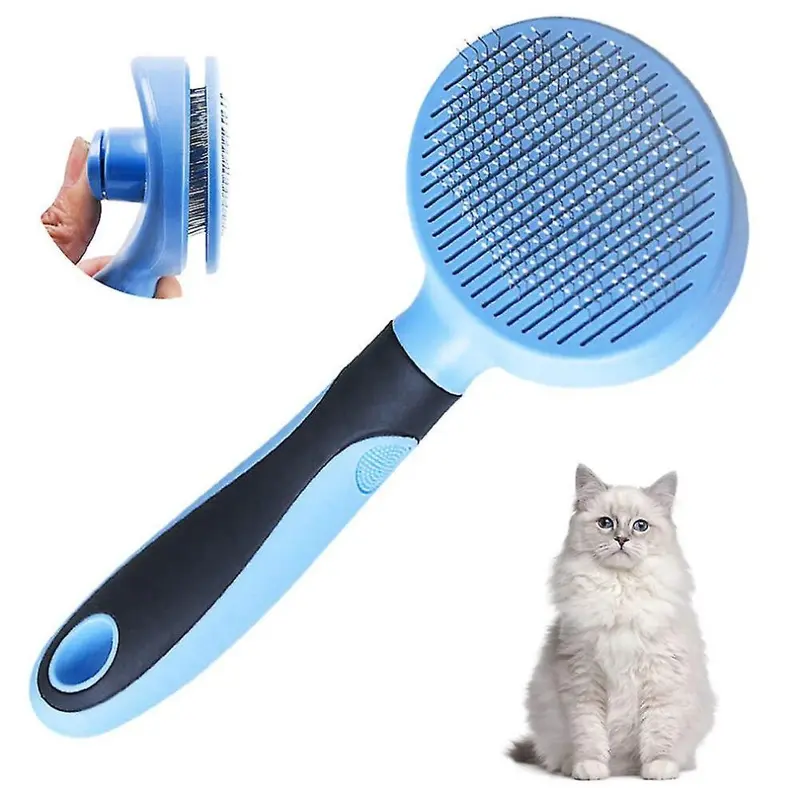 Pets Cat Dog Brush Grooming Tools Cleaning Comb