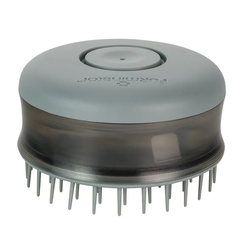 Furminator Bathing Brush - 1 Brush: Diameter 7.8 X (H) 4.8Cm