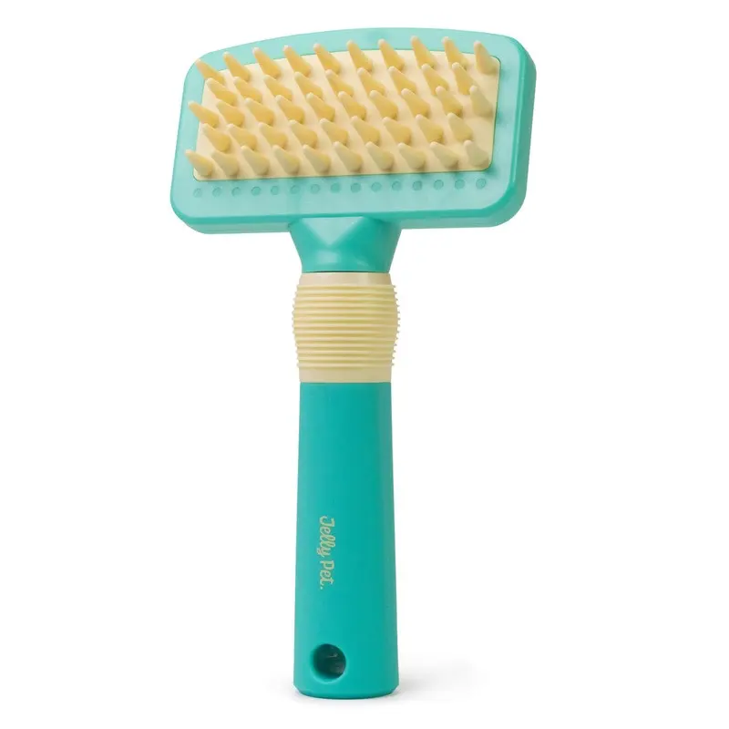 Jelly Pet Dog Bath Brush