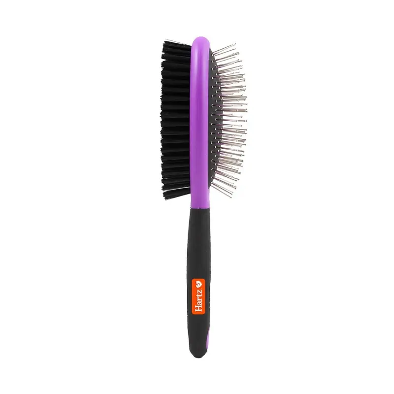 New ?A?T? Hartz Groomers Best Combo Dog Brush Multi-Colored 3270083801