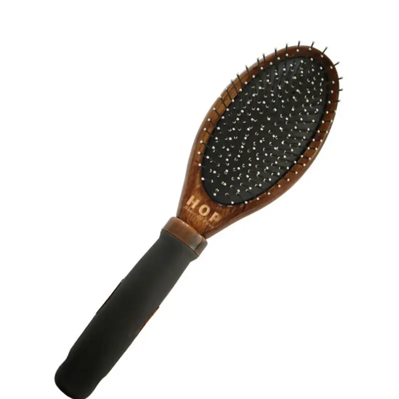 Pet Dog Double-Sided Stainless Steel Needle Comb Air Bag Grooming Comb Size 25