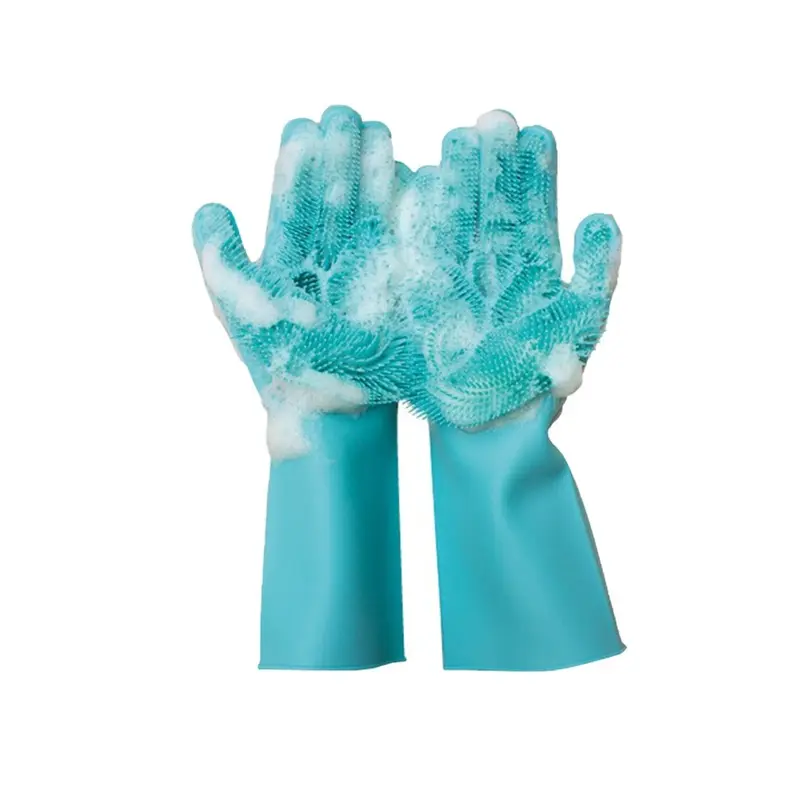 Silicone Hose Uk Silicon Pet Gloves - Pair Size 1