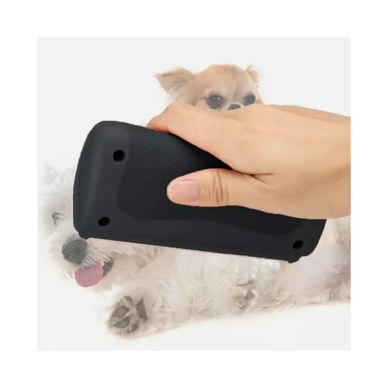Veishet Mr Waggy Tails Grooming Brush Dog Groomify Shedding Tool Cat Deshedding Comb
