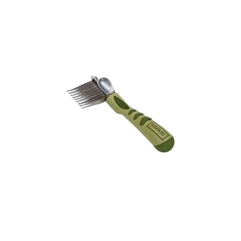 New Safari Coastal Pet - Dog Dematting Comb