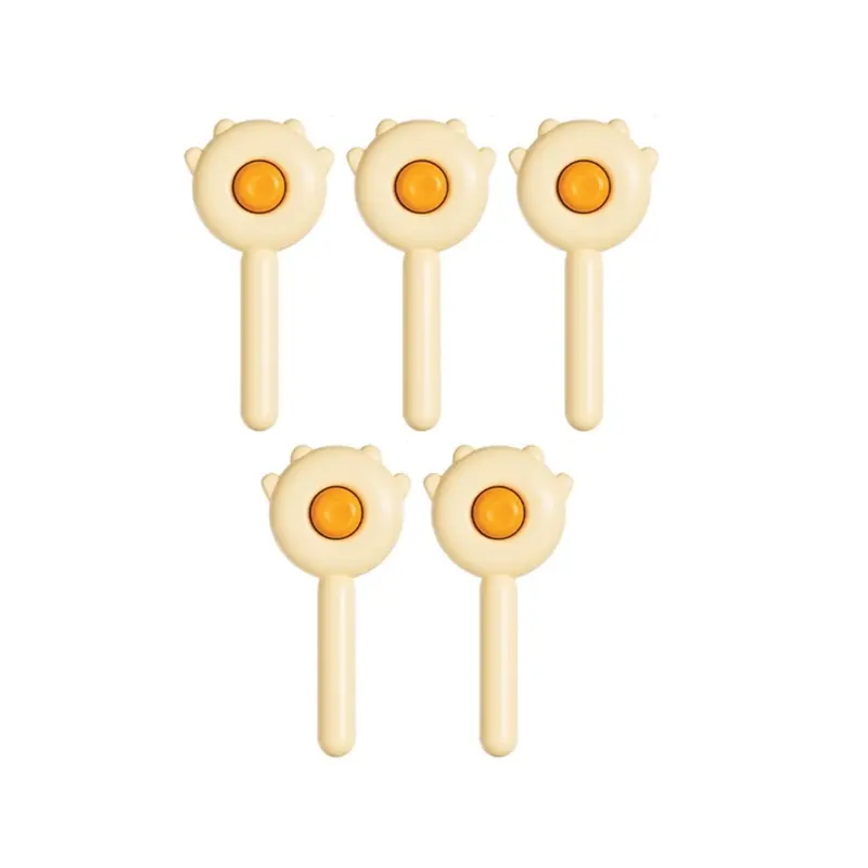 Exogio Pet Hair Cleaner Brush, Long Or Short Massage Brushes