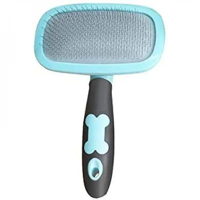 Hkhbjs Dog Brushes, Short To Long Hair Suitable For Gentle Cat Brushes Medium