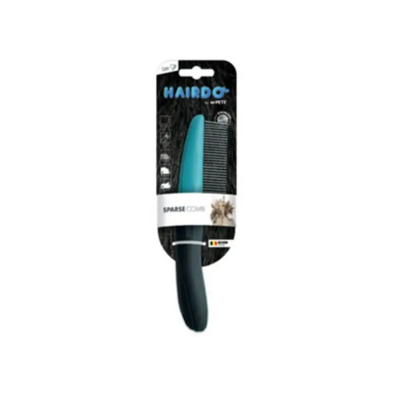B&Q M-Pets Hairdo Sparse Comb