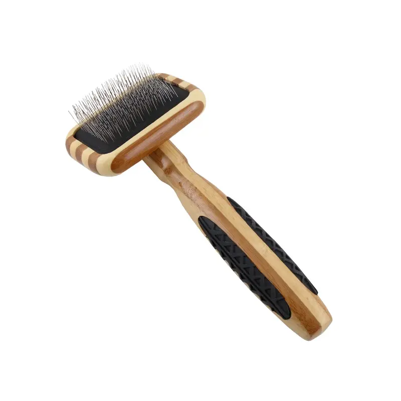 Bass Brush Slicker Brush-Mini