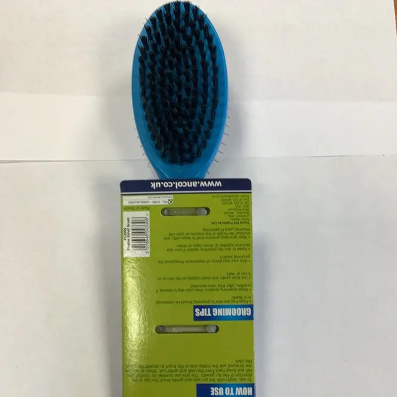 Ergo Ancol Soft Bristle Brush