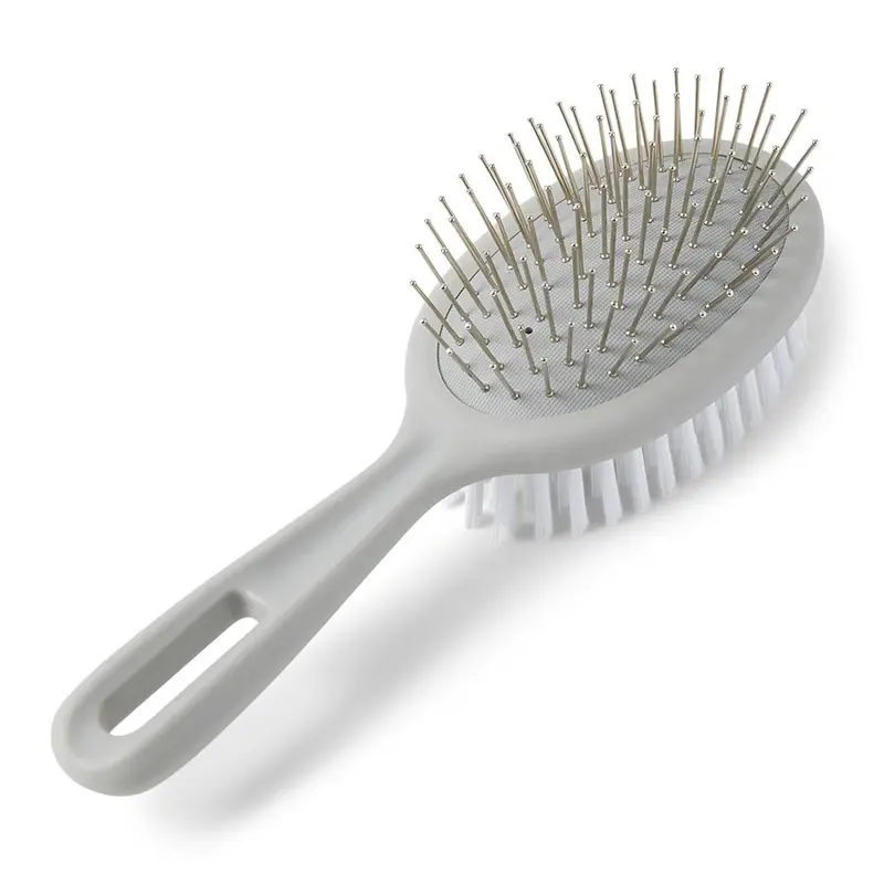 Pets At Home Double Sided Dogs & Cats Detangling Brush