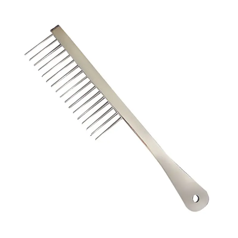 Spratts Extra Coarse Metal Comb #69