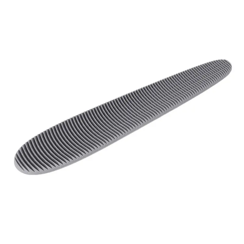 Cat Tongue Massage Comb Dual Ended Cat Tongue Grooming Brush For And Areagrey Small
