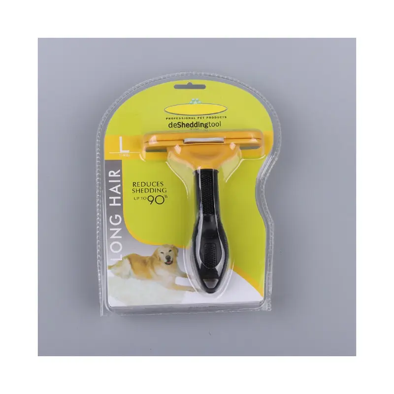New Replacement For Deshedding Tool Dog / Long Hair Large