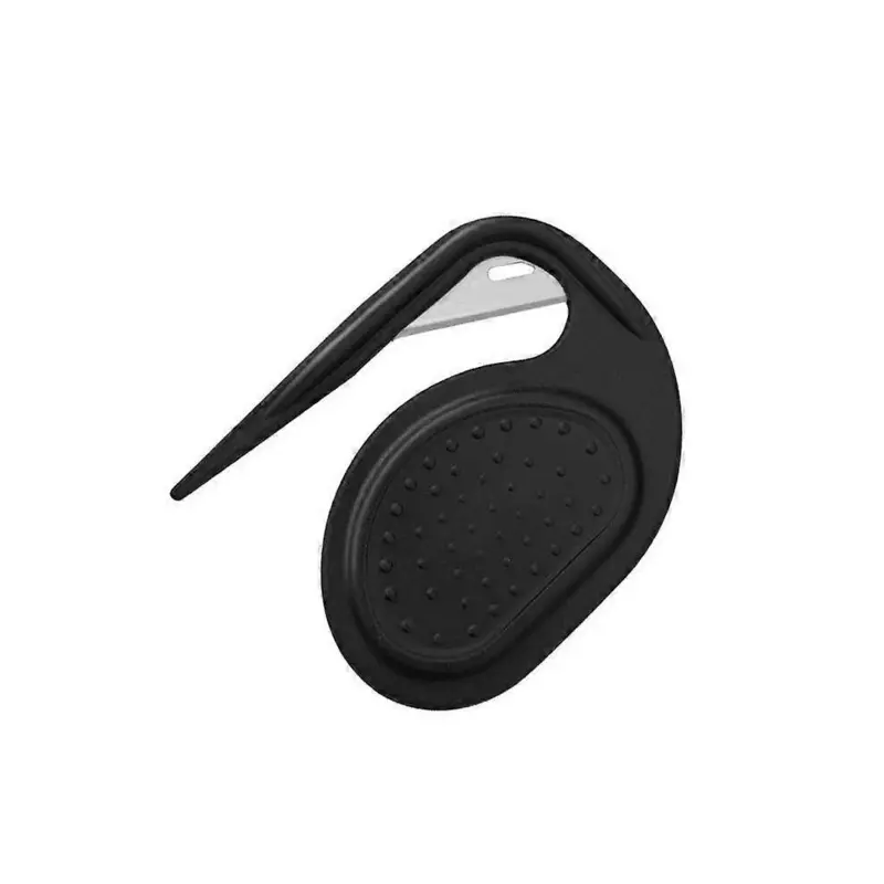 Black (Black) Knotting Comb Pet Grooming Tool, De Knotting Comb For Dog,Cats