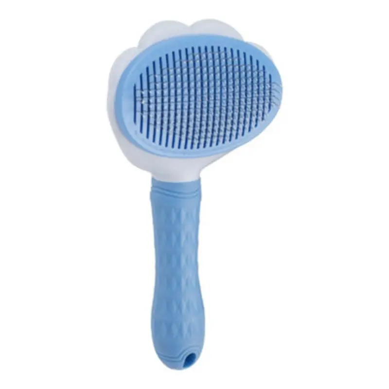Living And Home Cat Dog Brush Pet Grooming Tool Bristles Comb