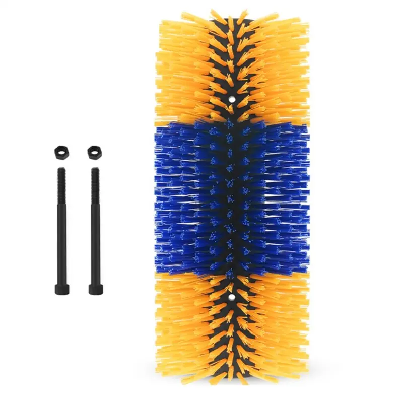 Plastic Animal Scratchers Cow Body Brush Cattle Massage Tool