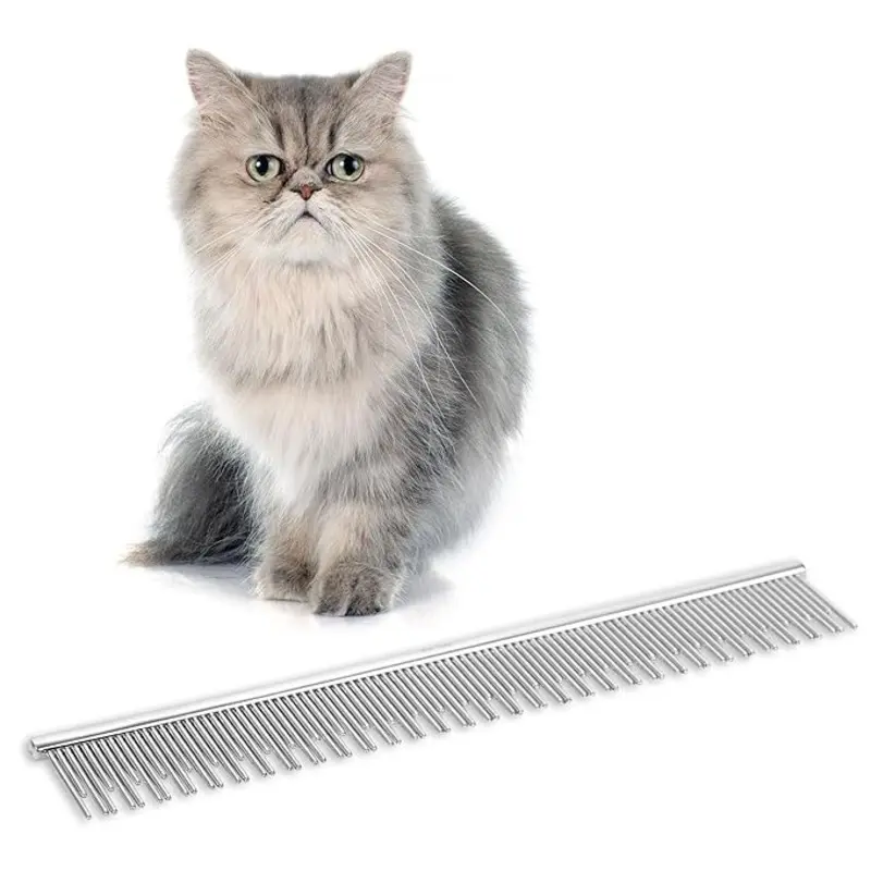 Eye Envy Cat Grooming and Detangling Comb